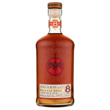 Load image into Gallery viewer, Bacardi Reserva Ocho 8 Year Old Premium Aged Rum (70cl)