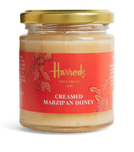 Load image into Gallery viewer, Harrods - Creamed Marzipan Honey (227g)