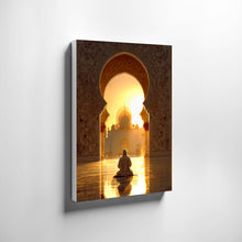 Load image into Gallery viewer, Masjid Midas – Canvas Art
