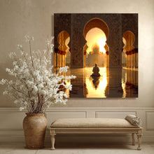Load image into Gallery viewer, Masjid Midas – Canvas Art