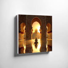Load image into Gallery viewer, Masjid Midas – Canvas Art