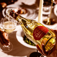 Load image into Gallery viewer, Saicho Osmanthus Sparkling Tea | Luxury Alcohol-Free Aperitif (750ml)