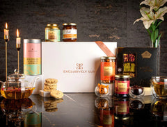 Shukr Luxury Eid Hamper (Middle Eastern Gourmet Treats)
