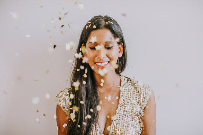 Interview With Luxury Entrepreneur & Florist: Shilpa Reddy