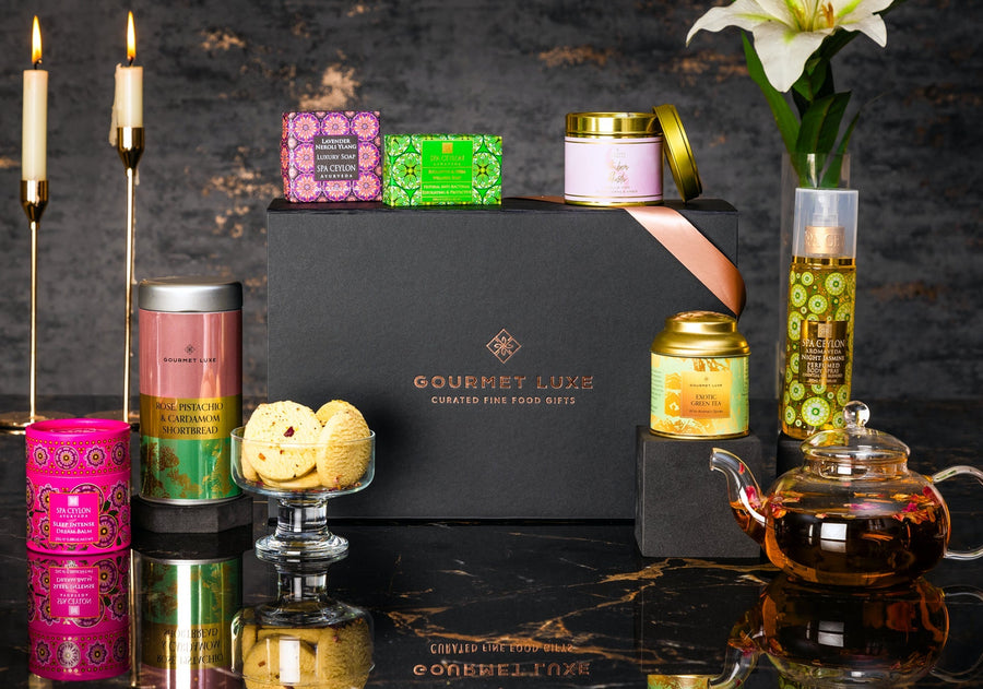 Amara (Ayurveda Spa) Valentine's Day Gift Hamper