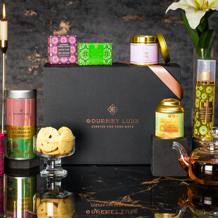 Amara Diwali Gift Hamper by Exclusive Luxe