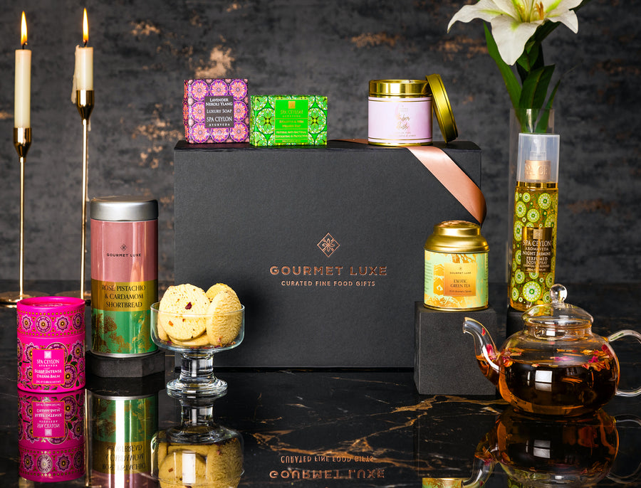 Amara Diwali Gift Hamper by Exclusive Luxe