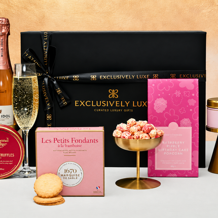 Blush & Bubbles Christmas Hamper