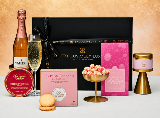 Blush & Bubbles Christmas Hamper