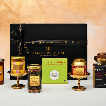 British Christmas Delights Hamper
