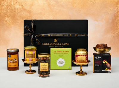 British Christmas Delights Hamper