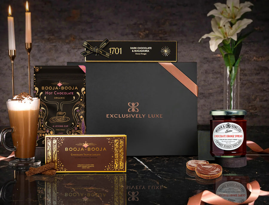 The Kosher Chocolate Hamper