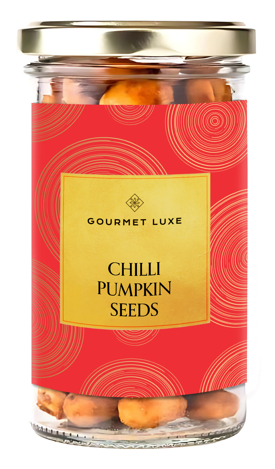 Chilli Pumpkin Seeds (100g)