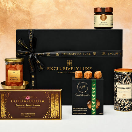 Chocolate Indulgence Christmas Hamper