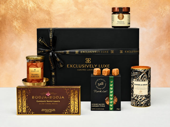 Chocolate Indulgence Christmas Hamper