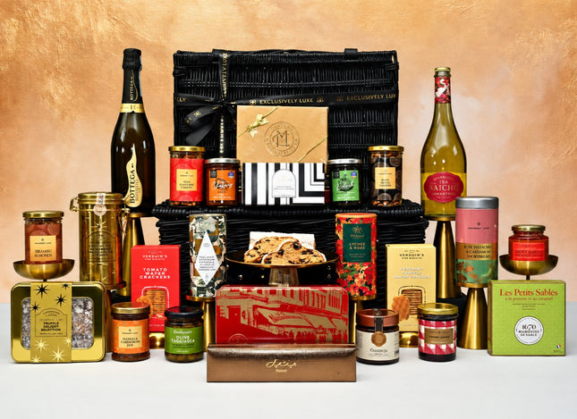 Christmas Around the World Hamper