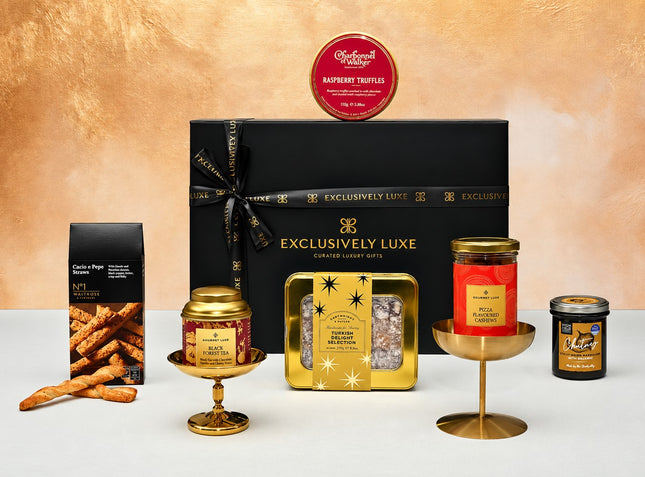 Christmas Global Highlights Hamper