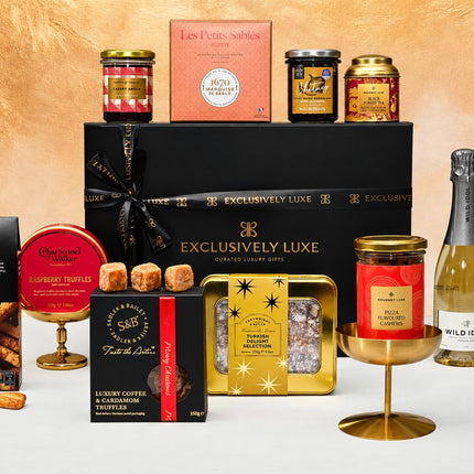 Christmas Gourmet Journey