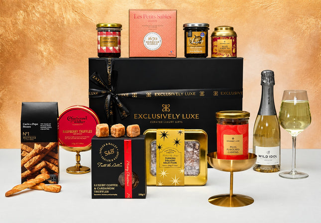 Christmas Gourmet Journey