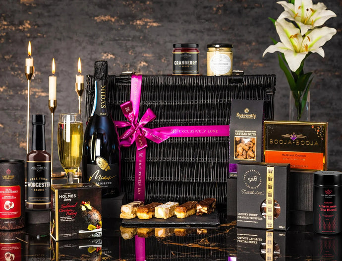 Christmas Treasures Gift Hamper