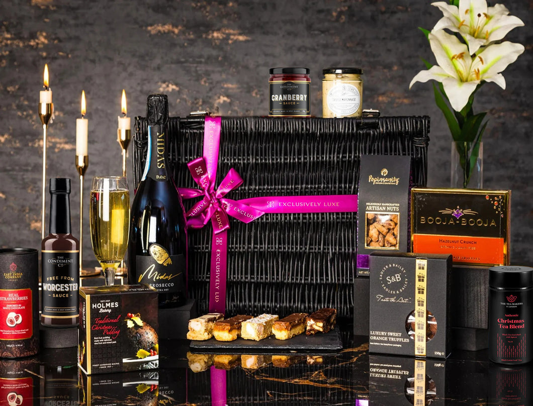 Christmas Treasures Gift Hamper