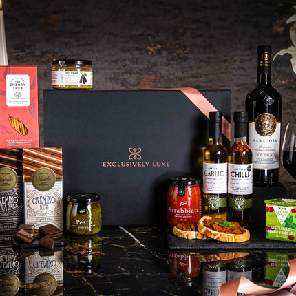 A Trip To Italy Christmas Hamper