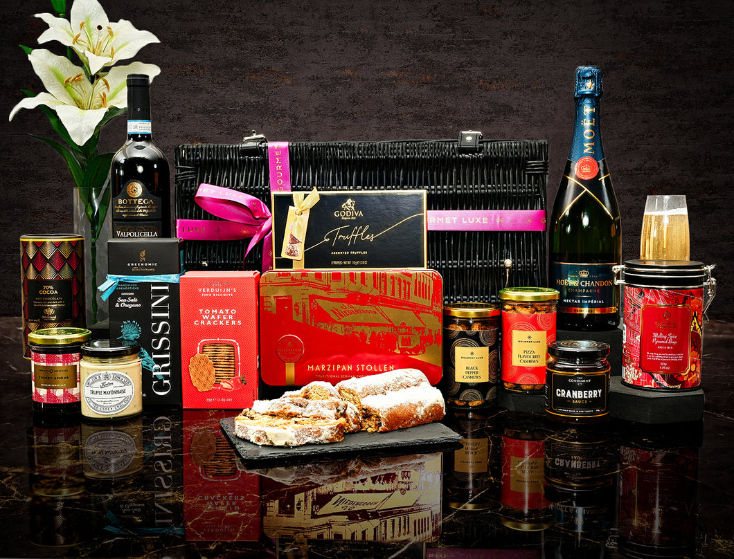 Festively Luxe Christmas Hamper