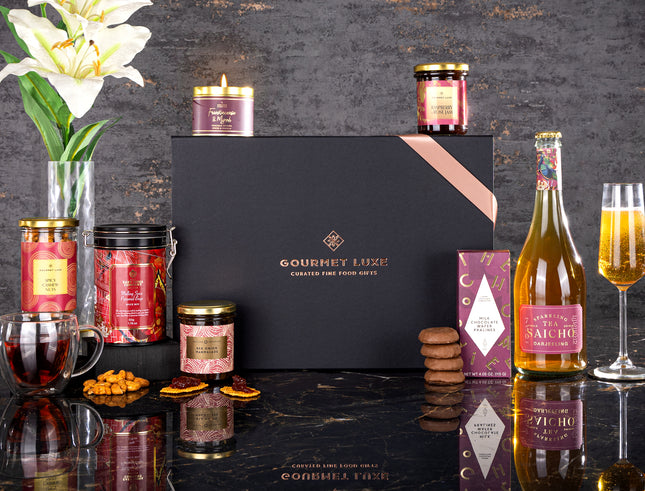 Non Alcoholic Christmas Hamper