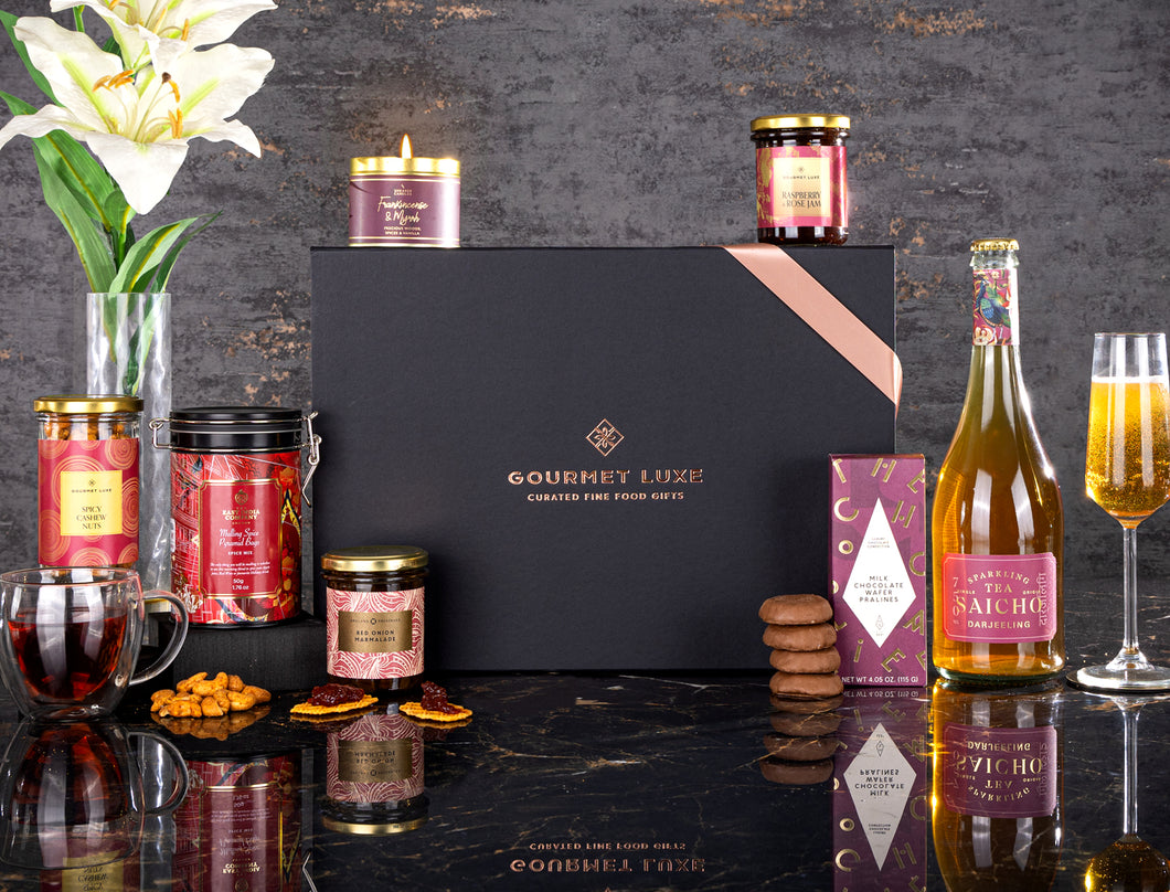 Non Alcoholic Christmas Hamper