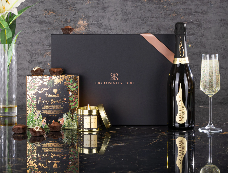 Prosecco Corporate Christmas Hamper