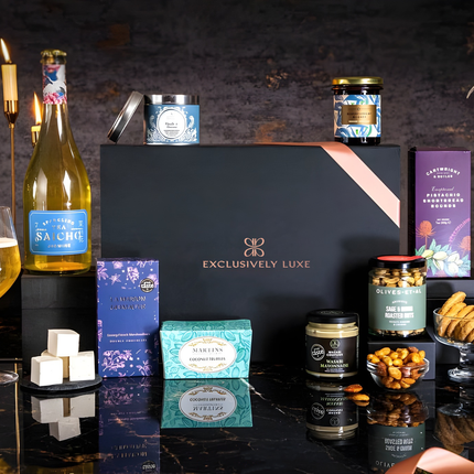 Saicho No Alcohol Christmas Hamper