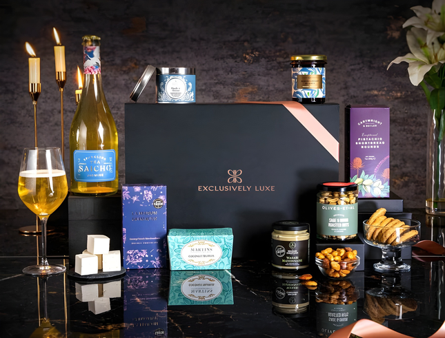Saicho No Alcohol Christmas Hamper
