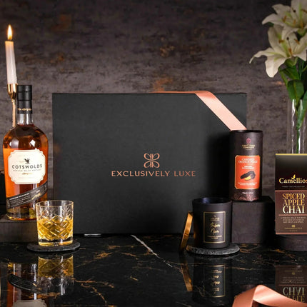 Whiskey Christmas Hamper