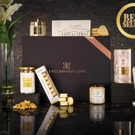 A White Christmas Hamper