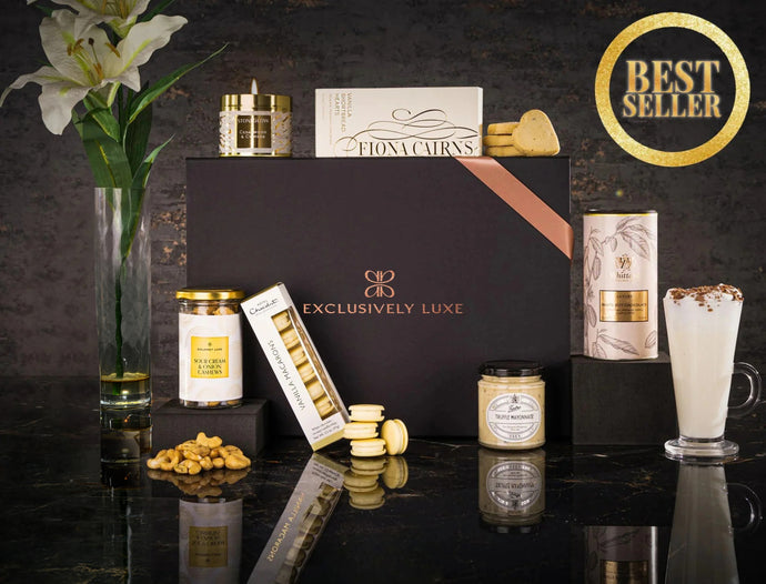 A White Christmas Hamper