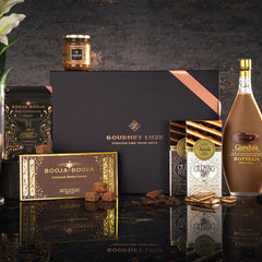 Chocolate Decadence Christmas Hamper