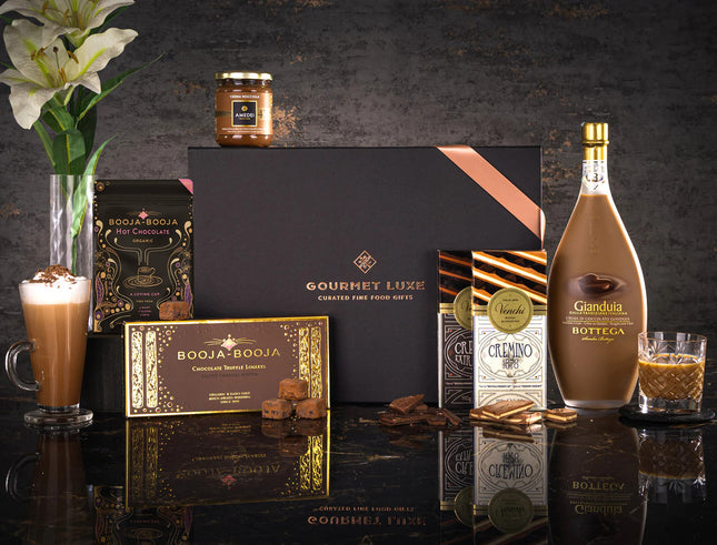 Chocolate Decadence Christmas Hamper