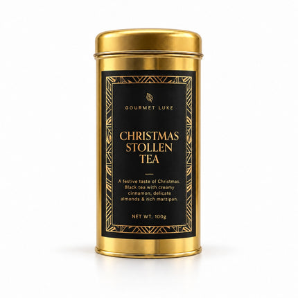 Christmas Stollen Tea 100g Caddy