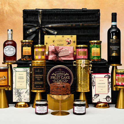 Christmas in Mayfair Hamper