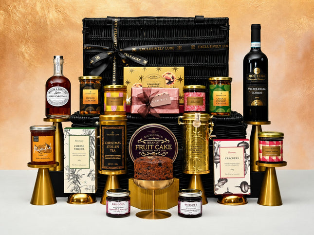 Christmas in Mayfair Hamper