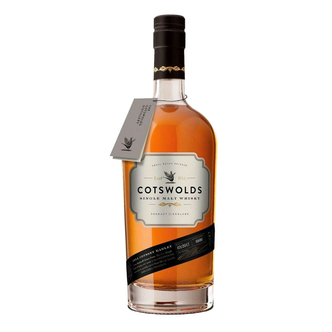 Cotswolds Single Malt Whisky  by Exclusively Luxe