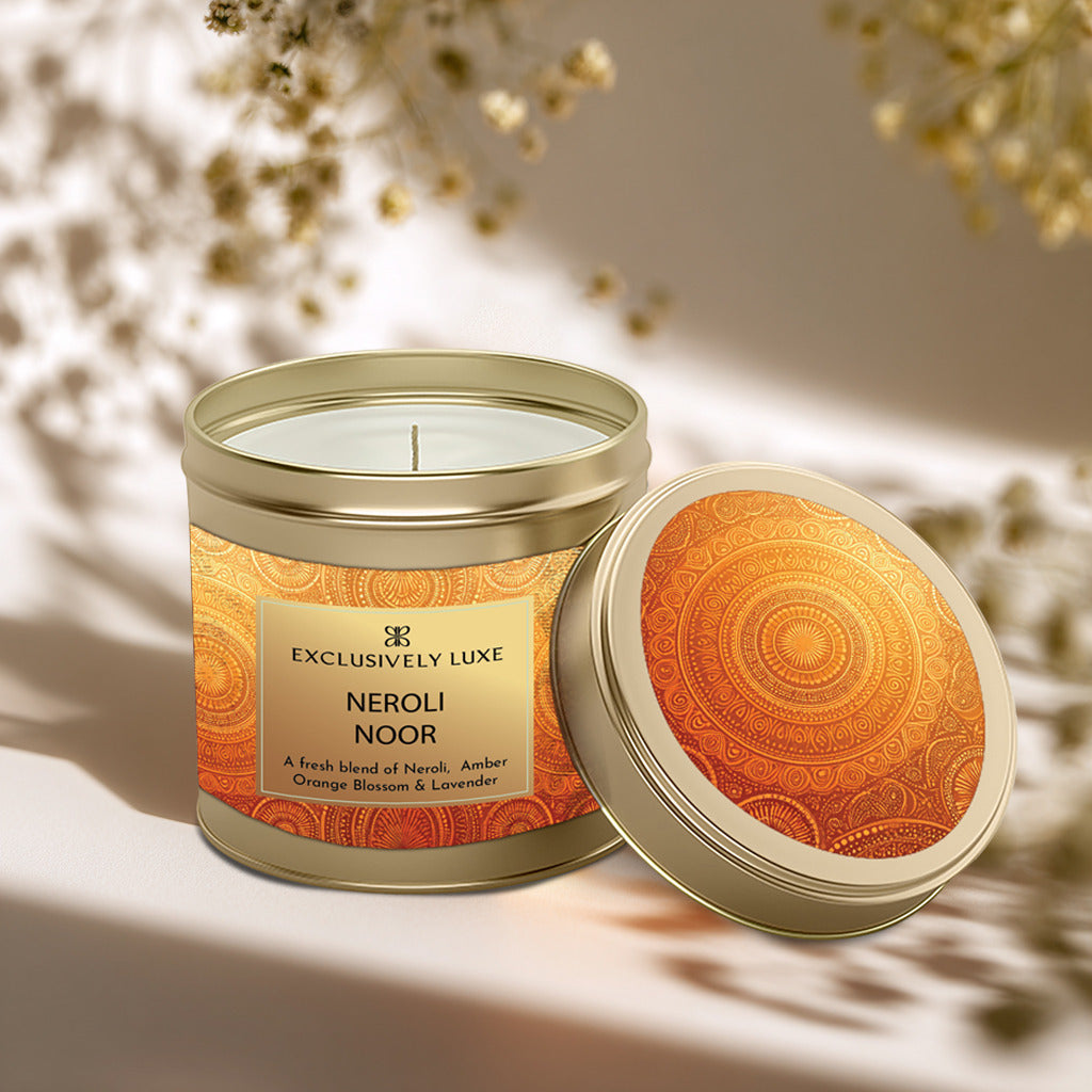 Neroli Noor - Scented Candle