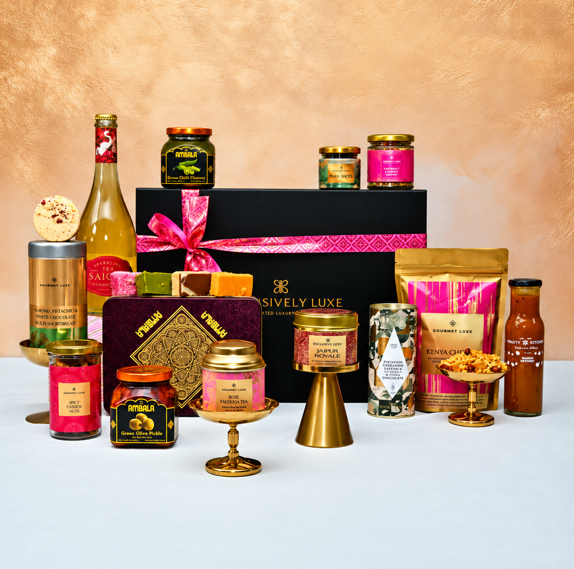 Diwali Corporate Gifts & Hampers