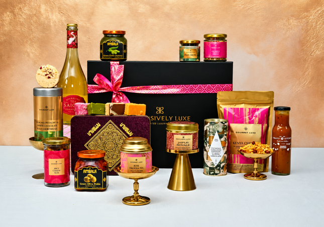 Diwali Luxe Hamper