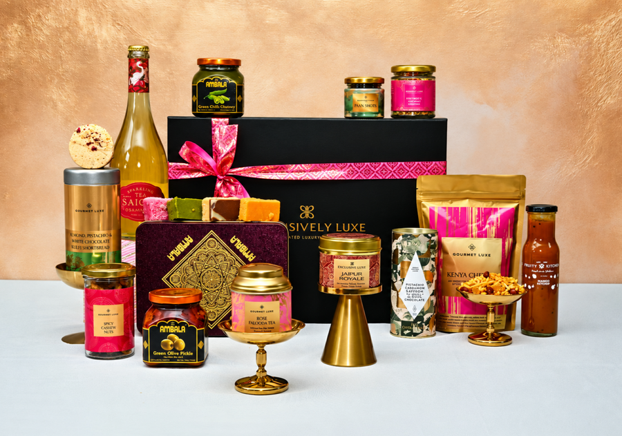 Diwali Luxe Hamper