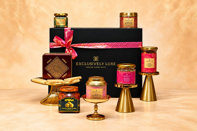 The Vegan Diwali Hamper