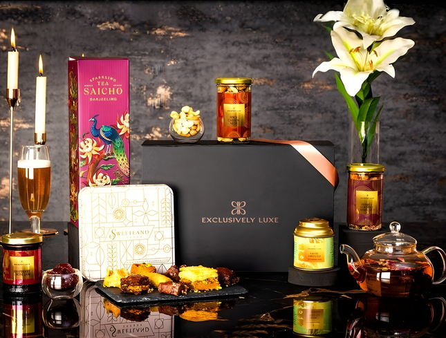 Eid Gift Hamper Gourmet