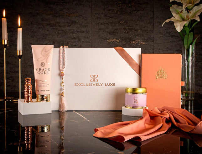 Aamirah Eid Gift Hamper ladies