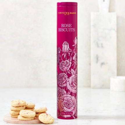 Fortnum & Mason Rose Biscuits (250g)