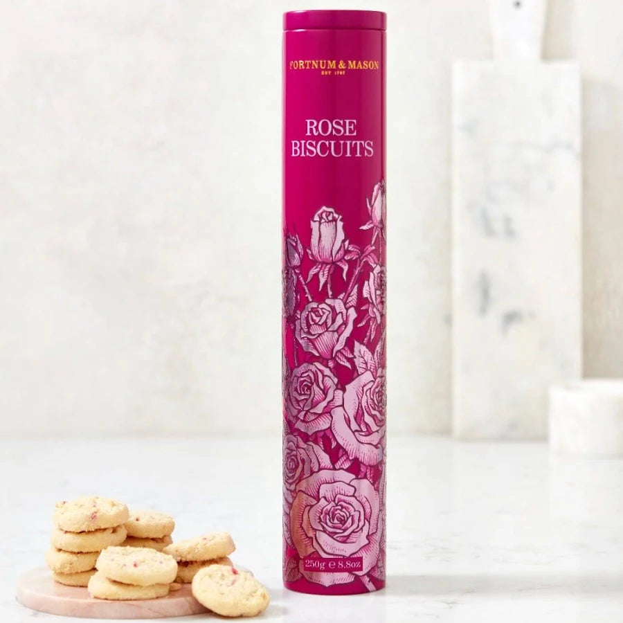 Fortnum & Mason Rose Biscuits (250g)